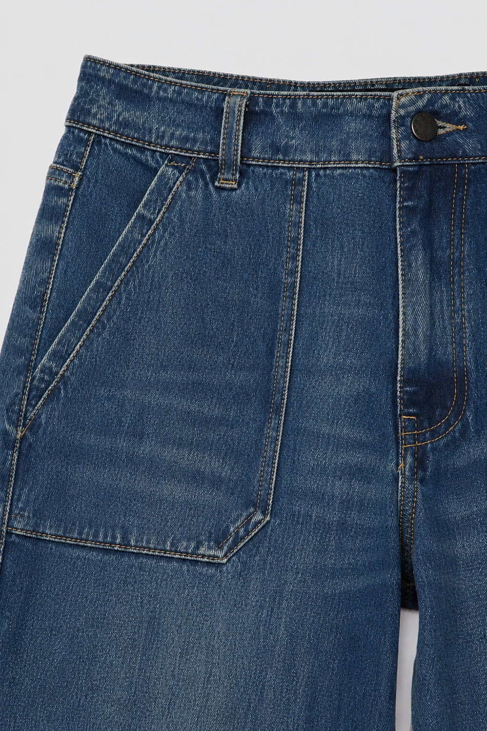 Pantalón Nyra Orgánico Denim Mujer