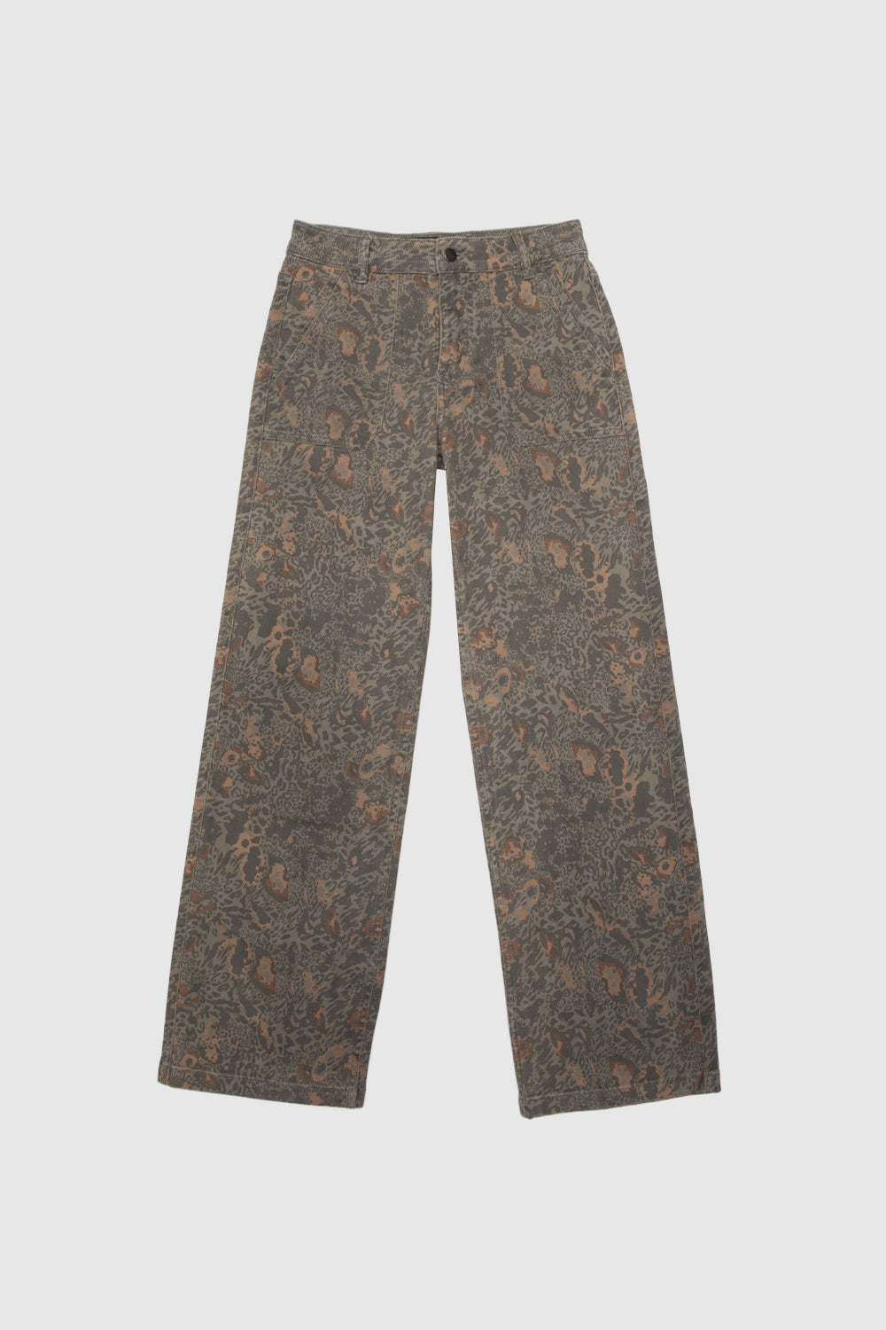 Pantalón Rone Orgánico Print Mujer