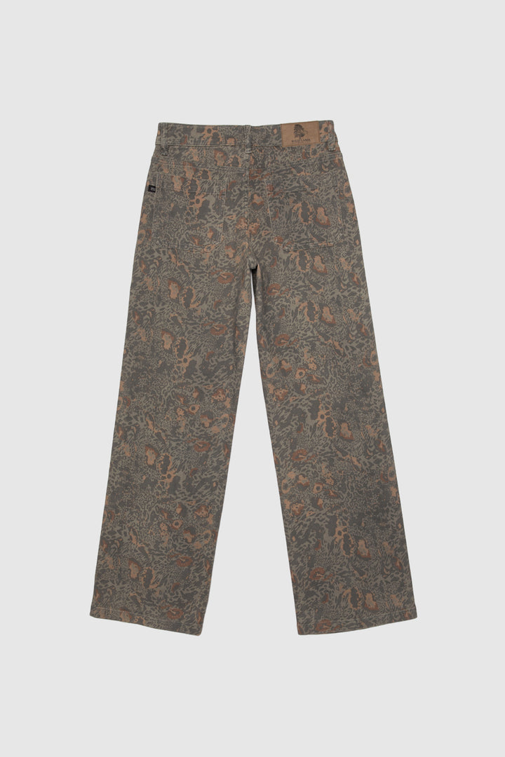 Pantalón Rone Orgánico Print Mujer
