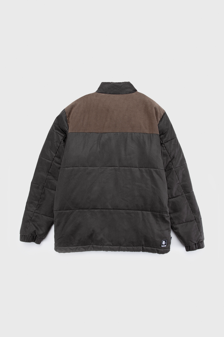 Parka Akuno Orgánica Marengo Hombre