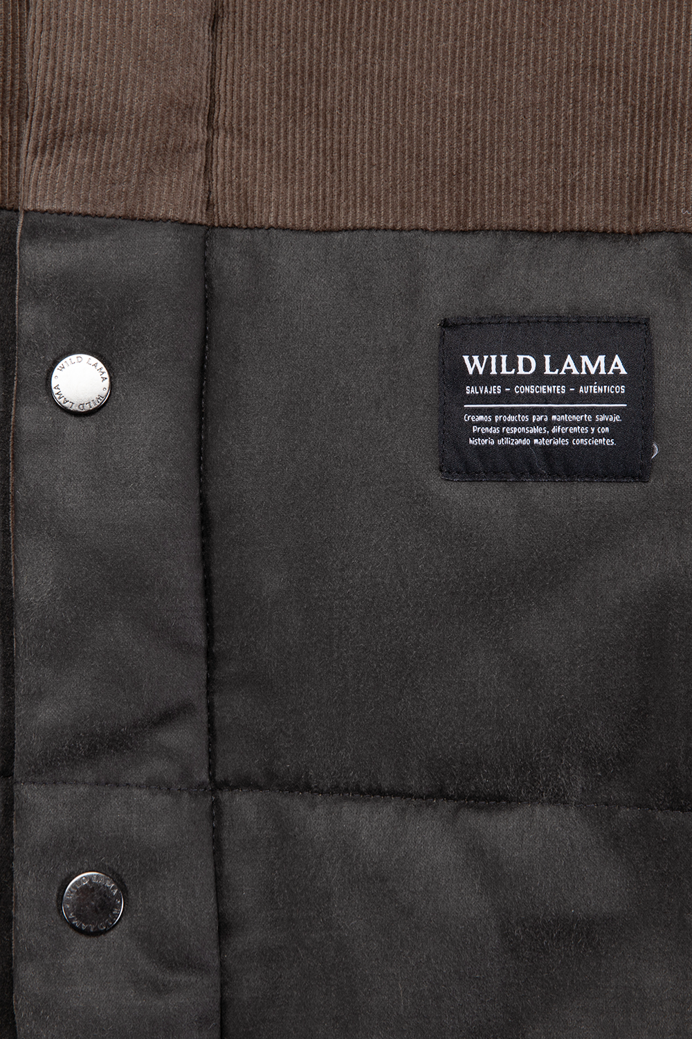 Parka Akuno Orgánica Marengo Hombre