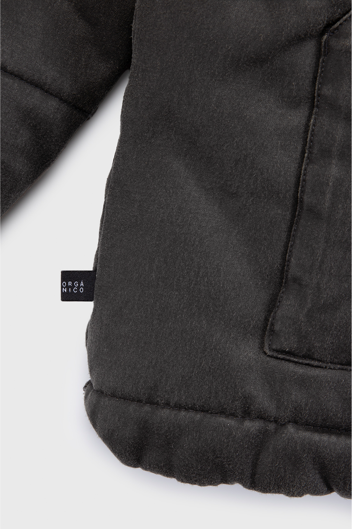 Parka Akuno Orgánica Marengo Hombre