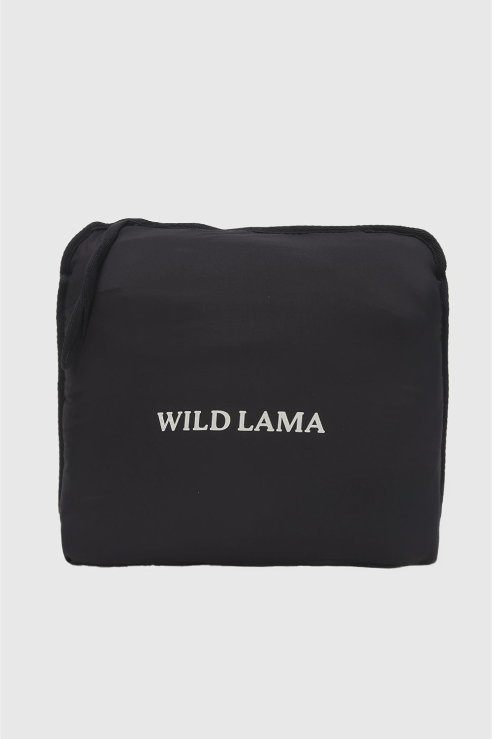 Parka PrimaLoft® Compactable Alira Reciclada Negra Mujer