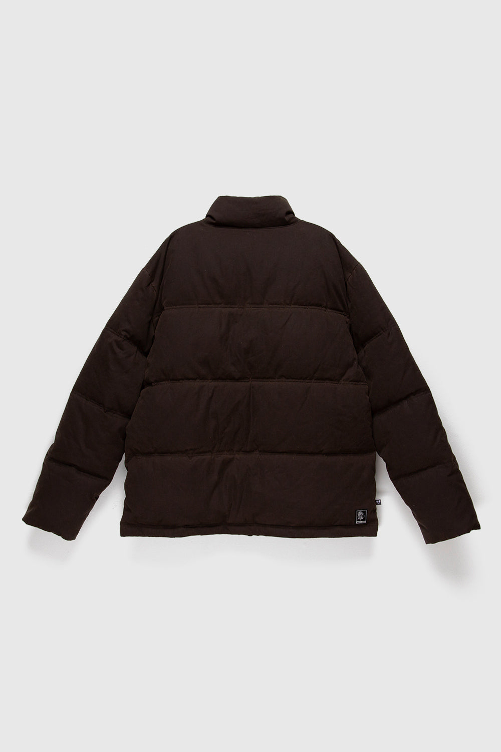 Parka Faro Wax Orgánica Verde Hombre
