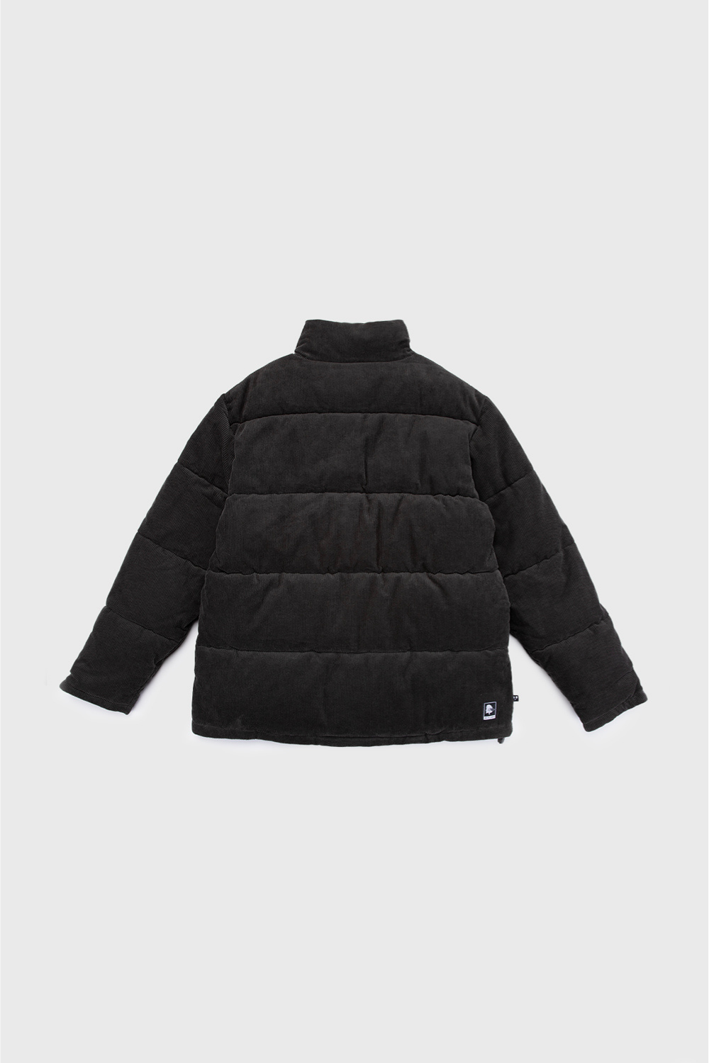 Parka Lauca Corduroy Orgánica Marengo Hombre