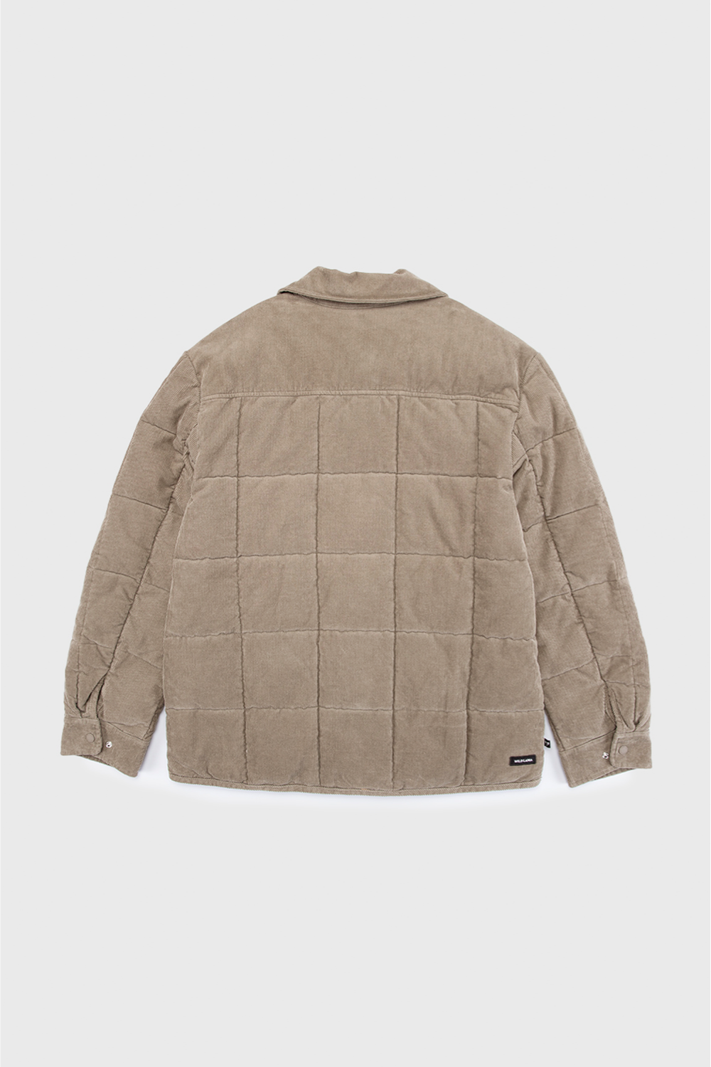Parka Mone Orgánica Beige Hombre