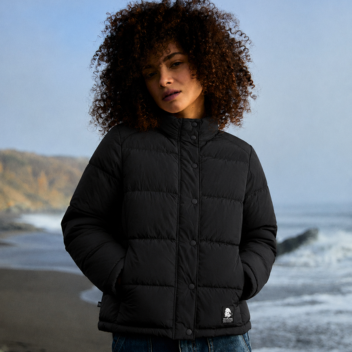 Parkas y Chaquetas Mujer