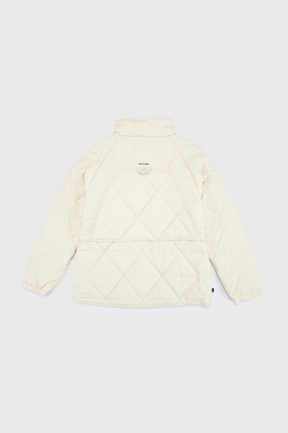 Parka Rena Reciclada Beige Mujer