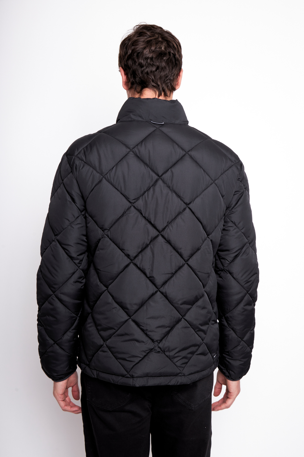 Parka Ruga 3 en 1 Reciclada Café Hombre