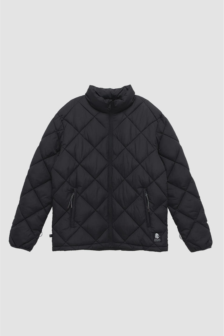 Parka Ruga 3 en 1 Reciclada Verde Hombre