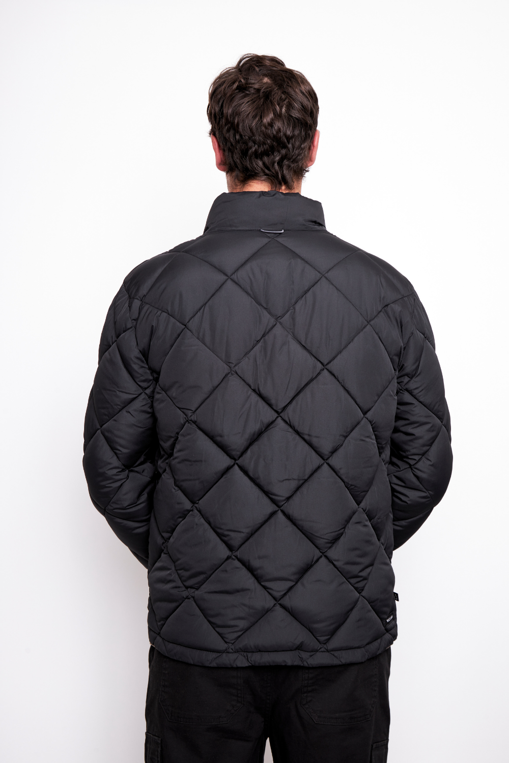 Parka Ruga 3 en 1 Reciclada Verde Hombre