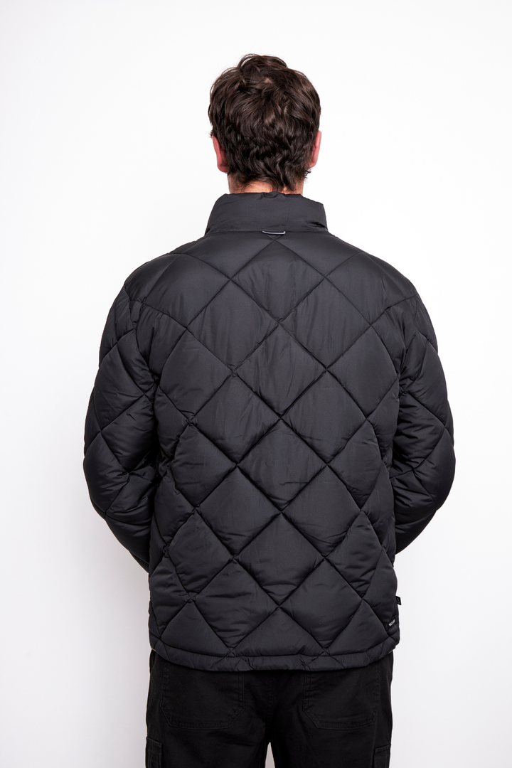 Parka Ruga 3 en 1 Reciclada Verde Hombre