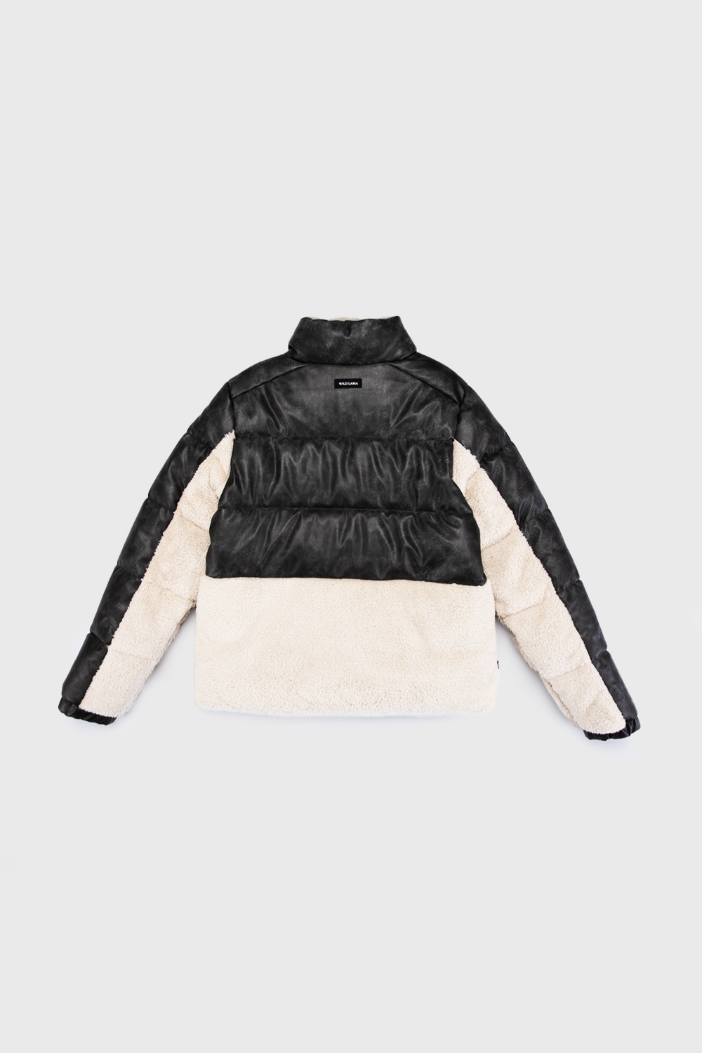 Parka Tala Reciclada Gris Mujer