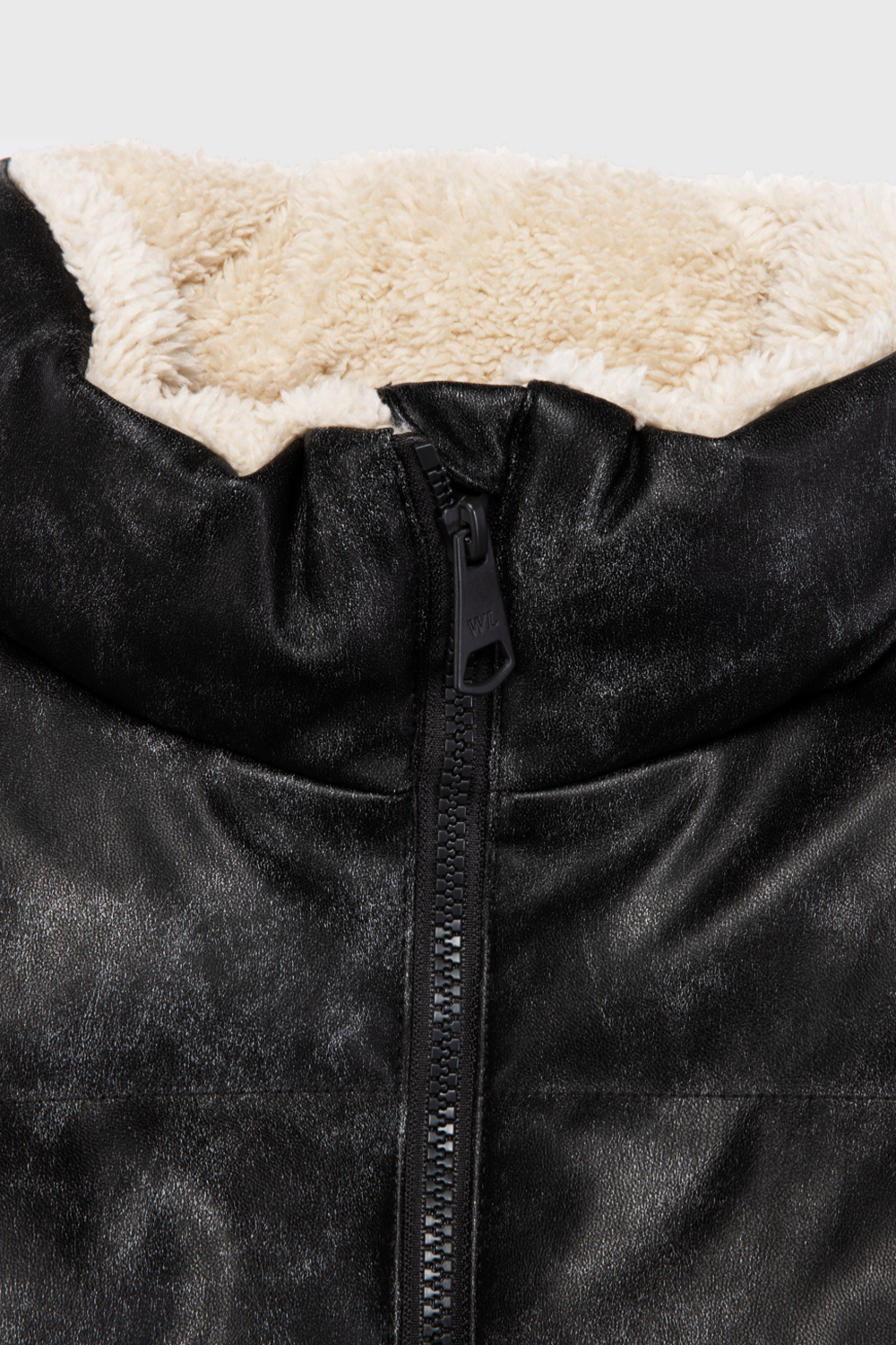 Parka Tala Reciclada Gris Mujer