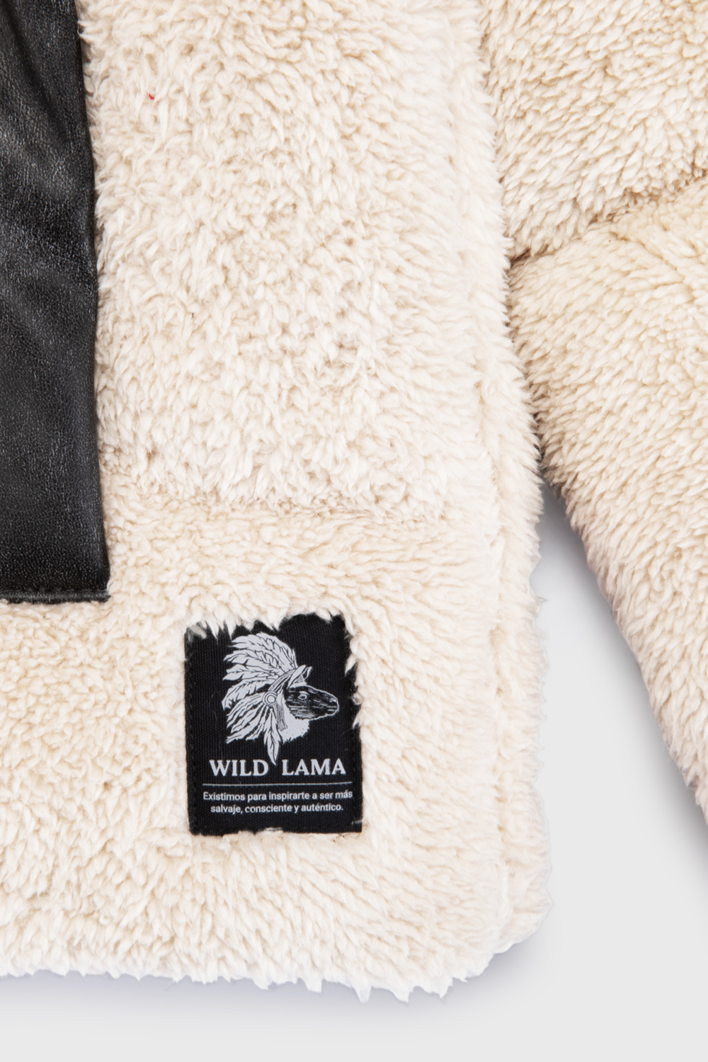 Parka Tala Reciclada Gris Mujer