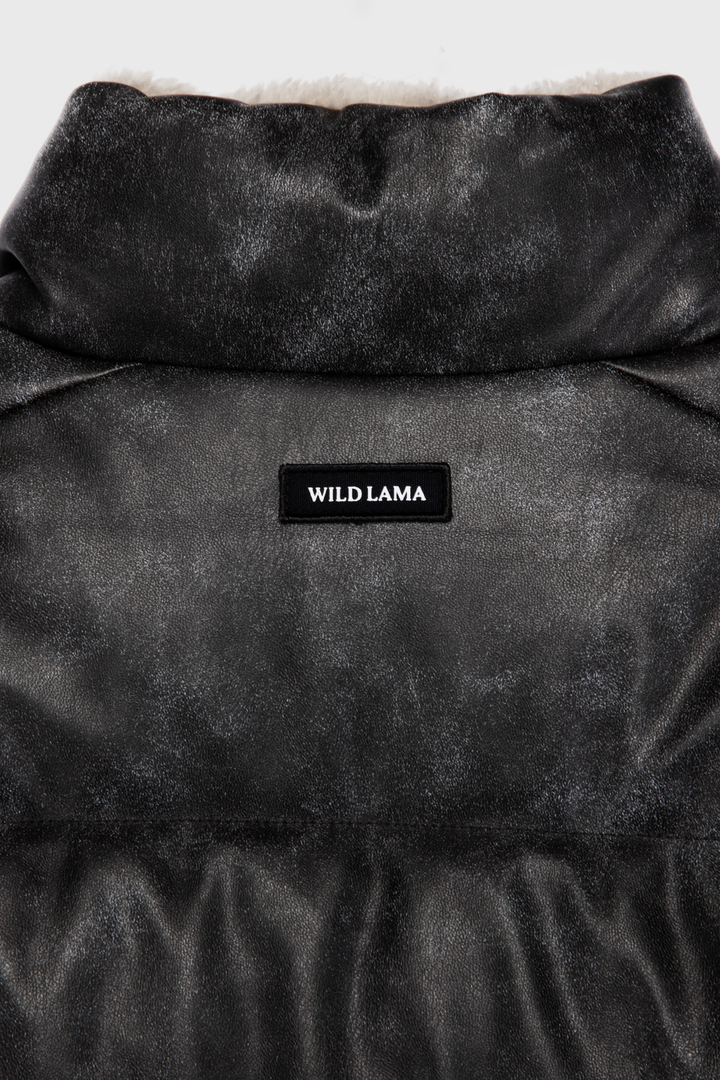 Parka Tala Reciclada Gris Mujer