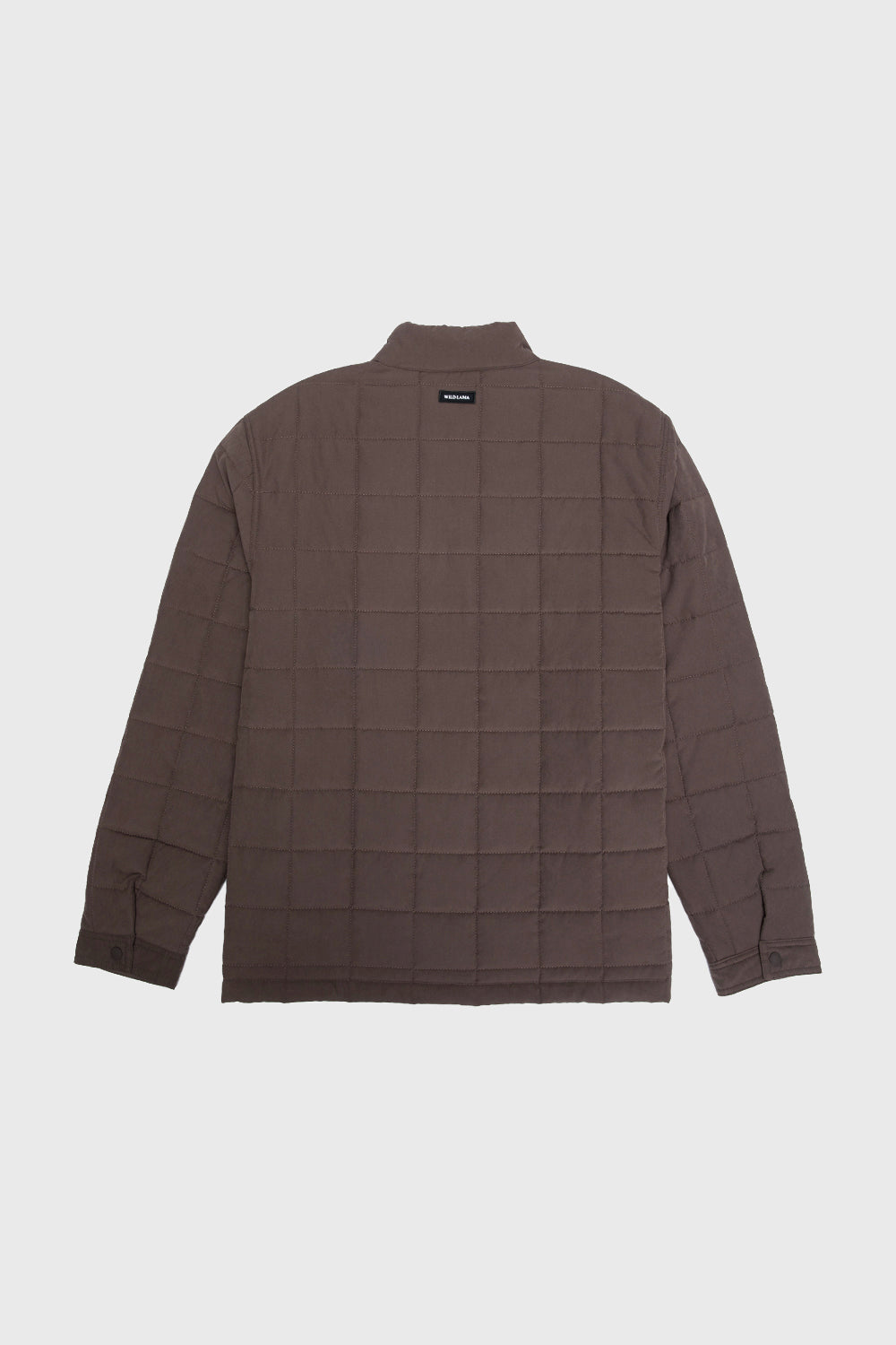 Parka Baker Recicalda Café Hombre