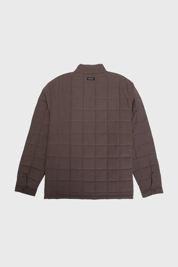 Parka Baker Recicalda Café Hombre