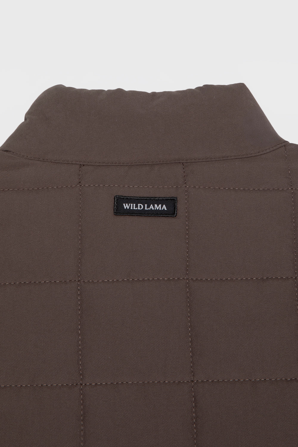 Parka Baker Recicalda Café Hombre
