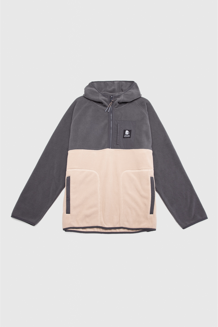 Polar Ambro Reciclado Gris Hombre