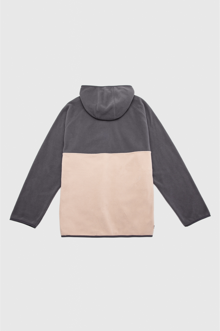 Polar Ambro Reciclado Gris Hombre