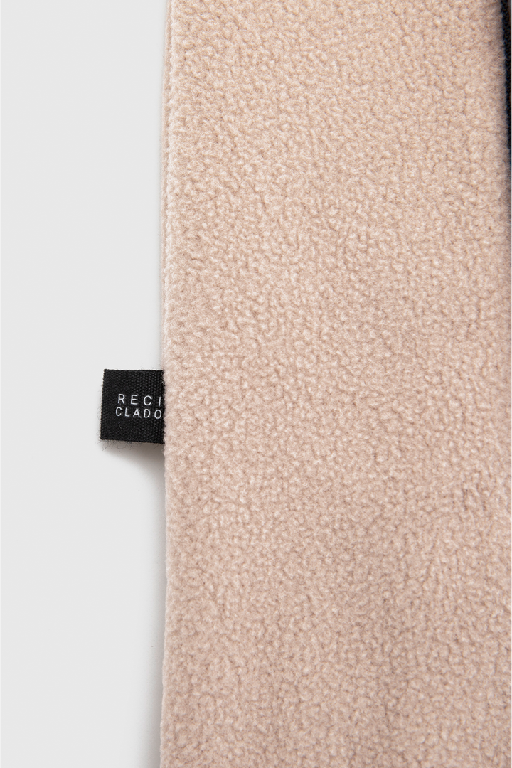 Polar Ambro Reciclado Gris Hombre