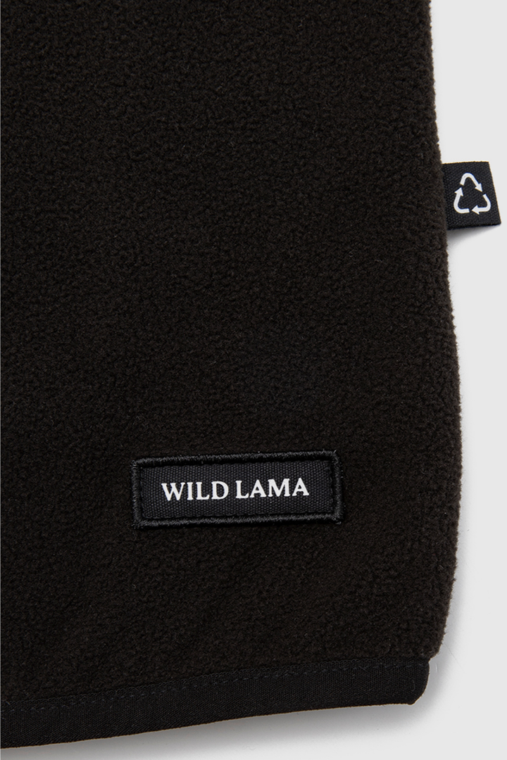 Polar Ambro Reciclado Negro Hombre