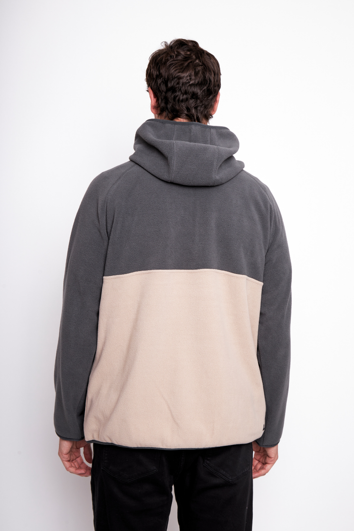 Polar Ambro Reciclado Gris Hombre