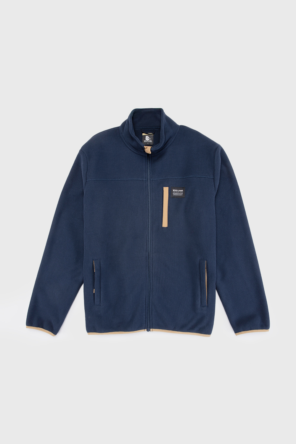 Polar Azer Reciclado Azul Hombre