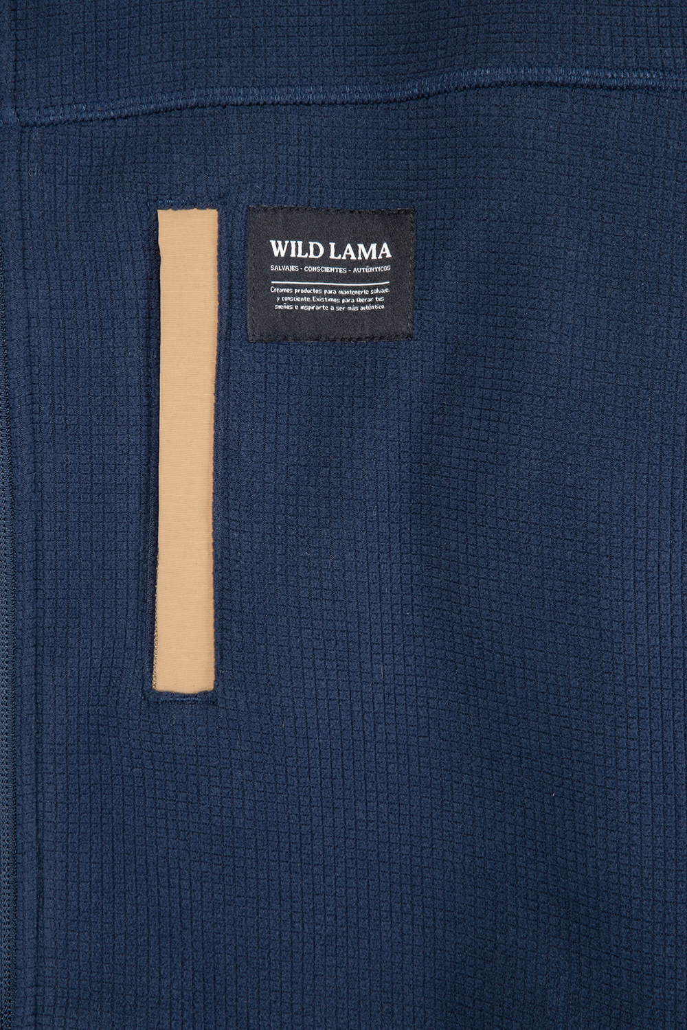 Polar Azer Reciclado Azul Hombre