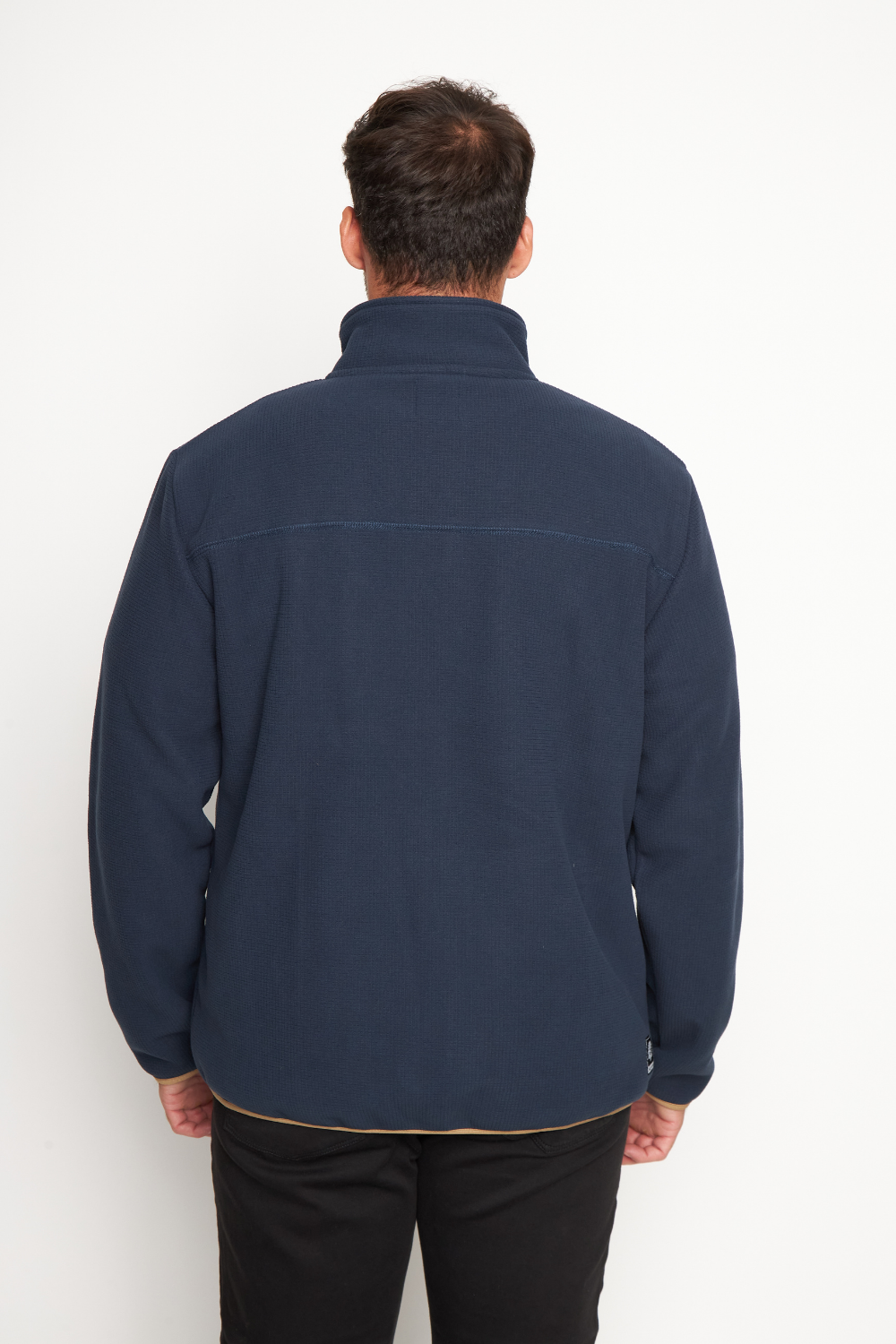 Polar Azer Reciclado Azul Hombre