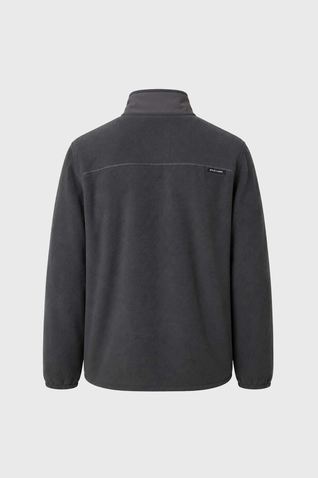Polar Azer Reciclado Gris Hombre