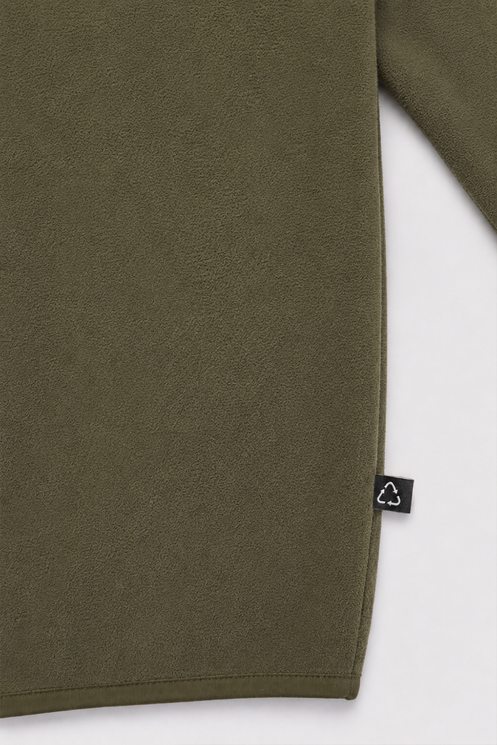 Polar Azer Reciclado Verde Hombre