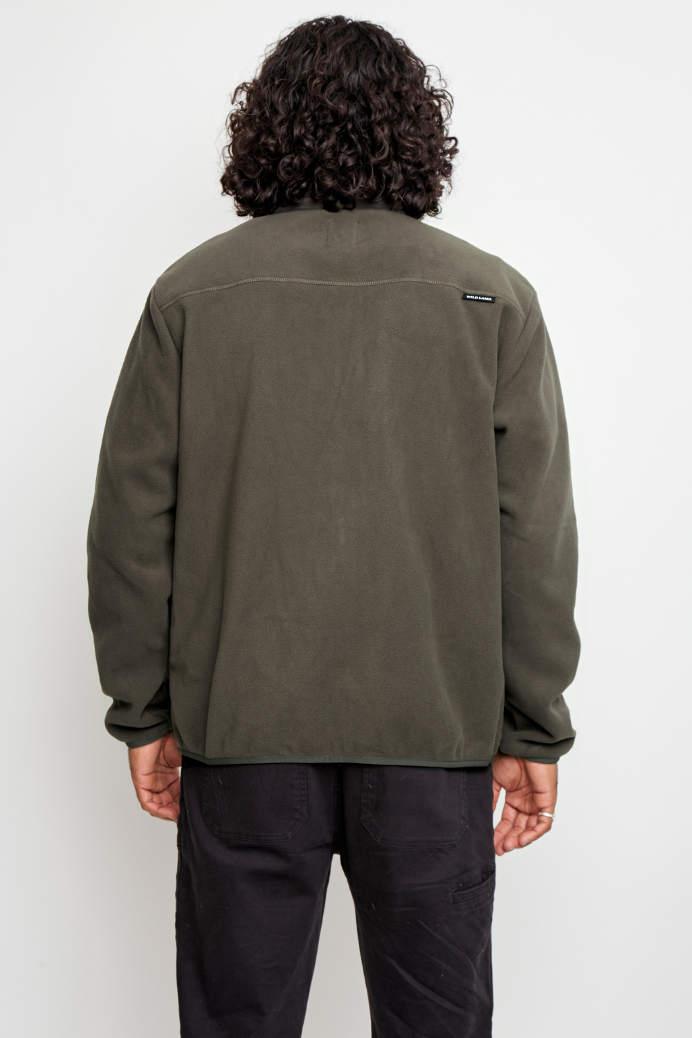 Polar Azer Reciclado Verde Hombre