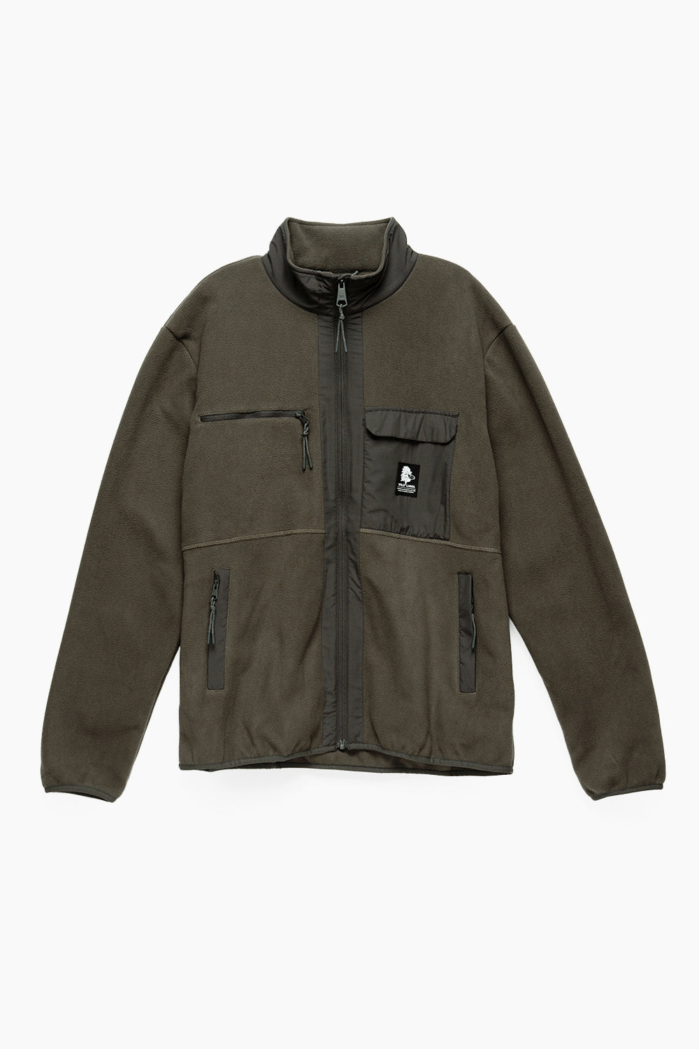 Polar Azer Reciclado Verde Hombre