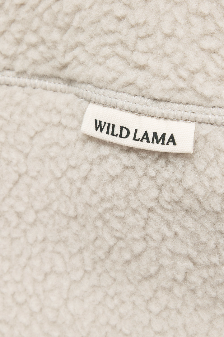 Polar Gael Reciclado Beige Mujer