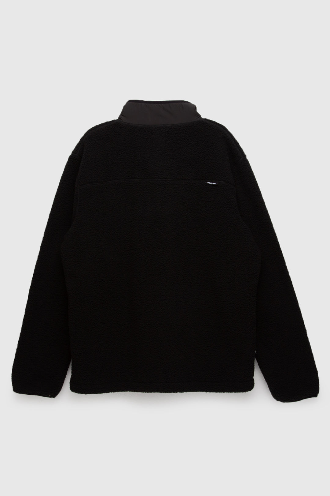 Polar Gael Reciclado Negro Hombre