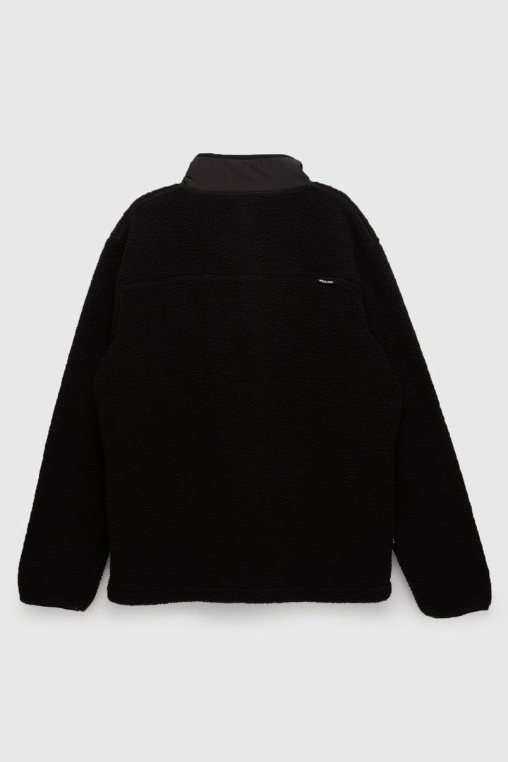 Polar Gael Reciclado Negro Hombre