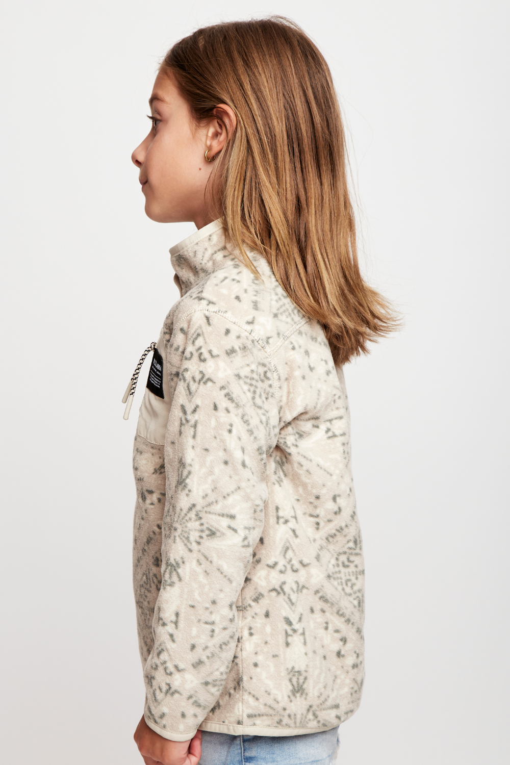 Polar Lava Kids Reciclado Print Beige Kids