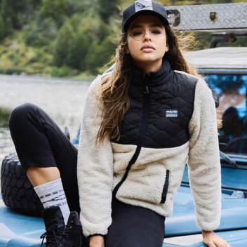 Polar mujer