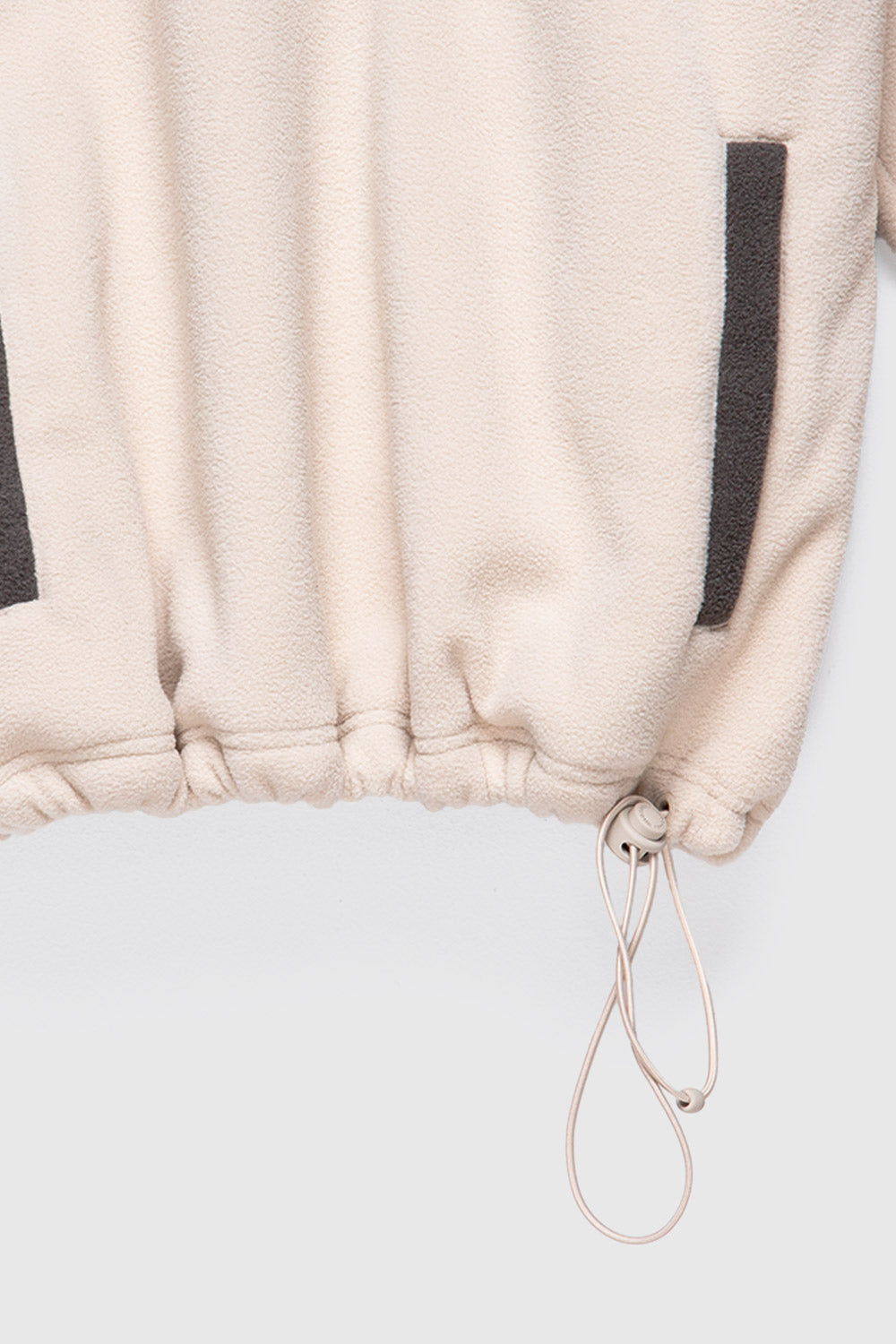 Polar Muna Reciclado Beige Mujer