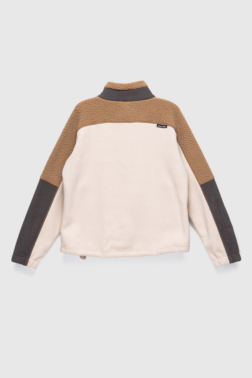 Polar Muna Reciclado Beige Mujer
