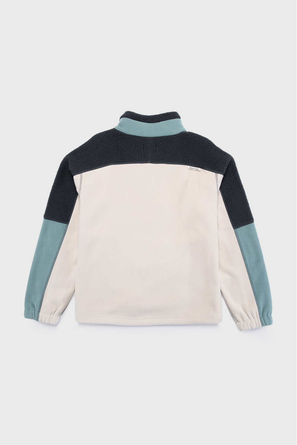 Polar Muna Reciclado Gris Mujer