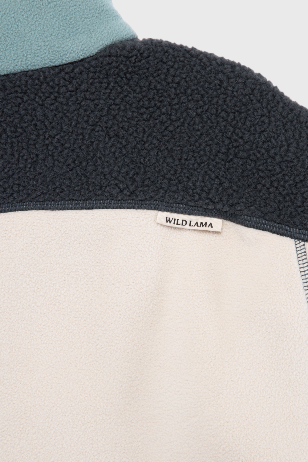 Polar Muna Reciclado Gris Mujer