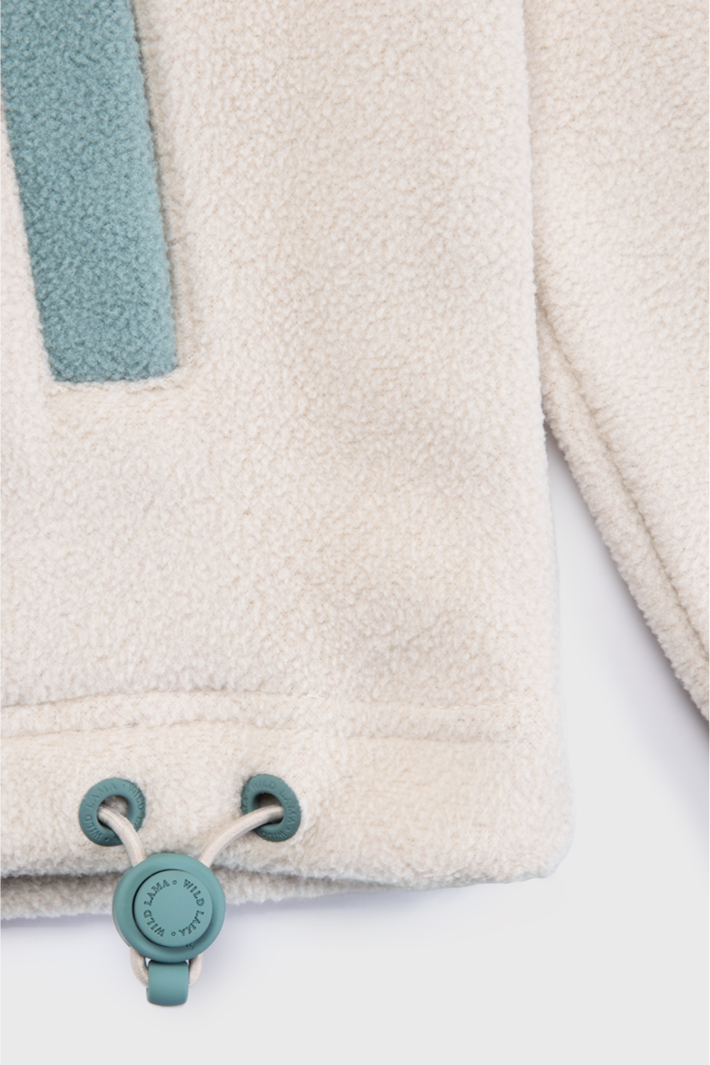 Polar Muna Reciclado Gris Mujer