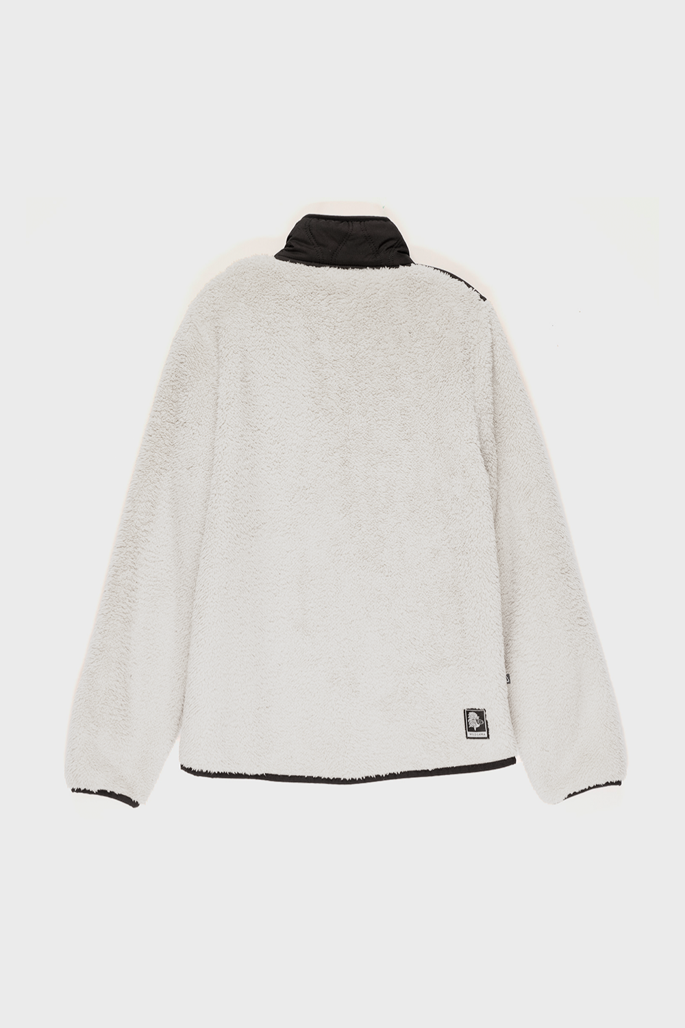 Polar Plume Reciclado Beige Mujer