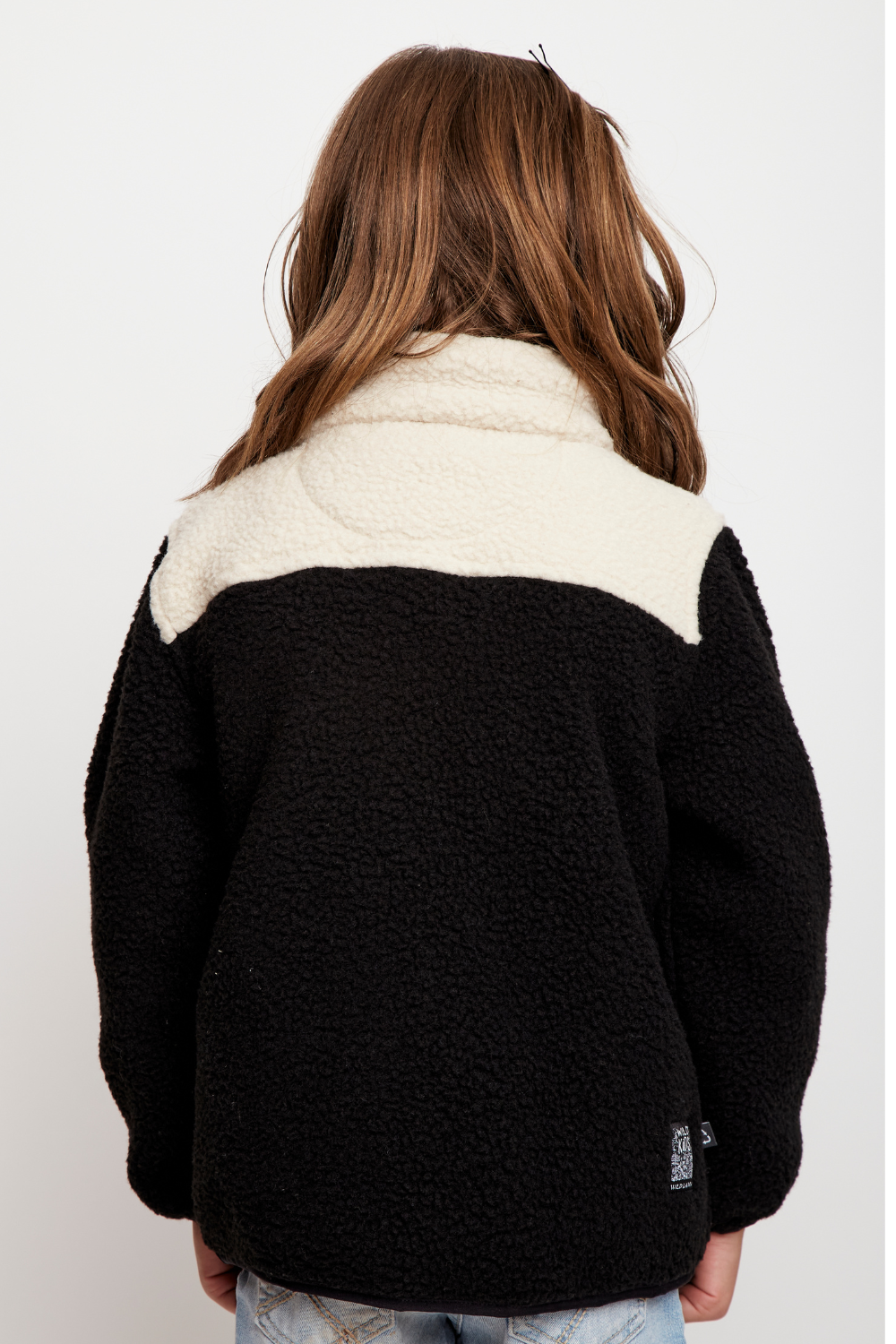 Polar Tambito Reciclado Negro Kids