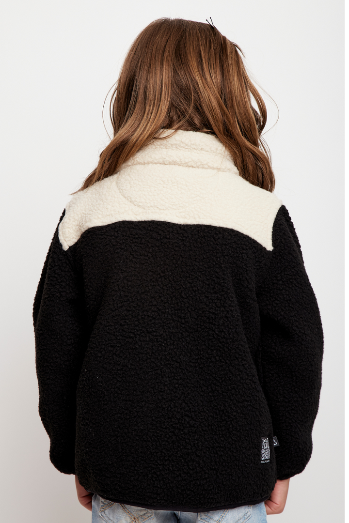 Polar Tambito Reciclado Negro Kids