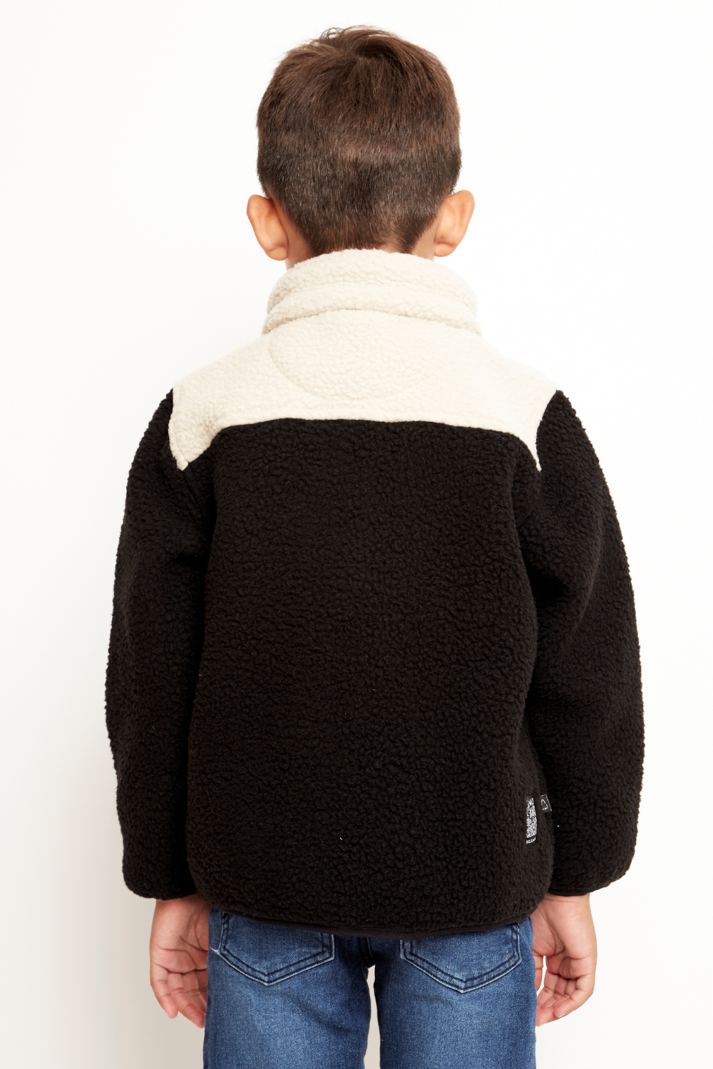 Polar Tambito Reciclado Negro Kids