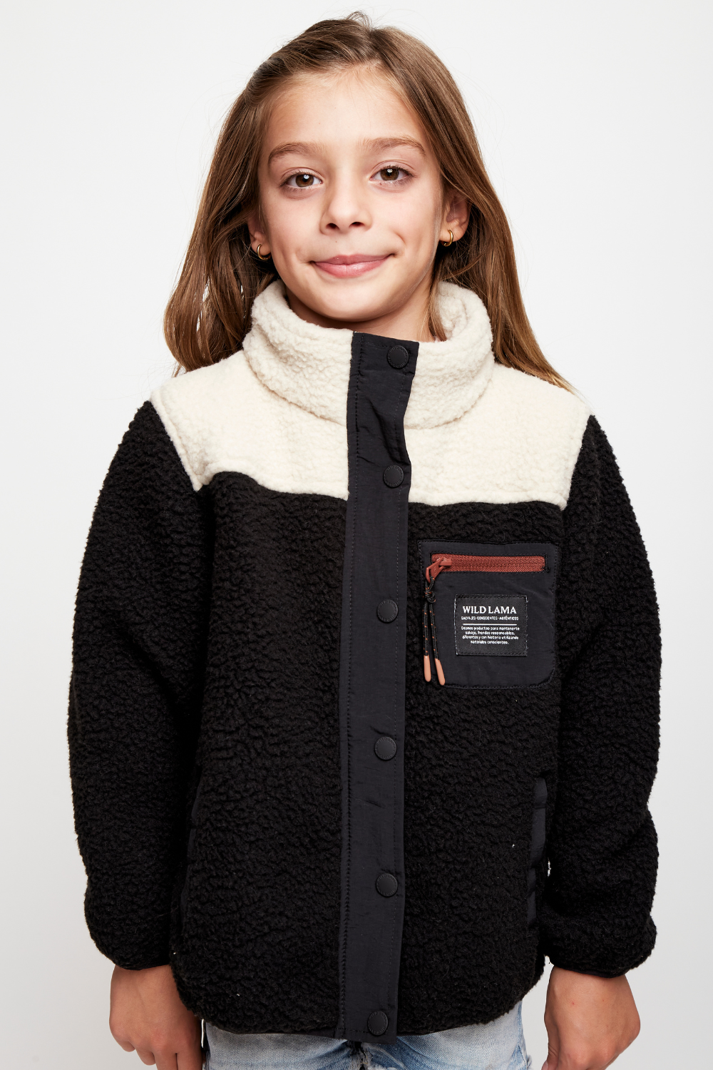 Polar Tambito Reciclado Negro Kids